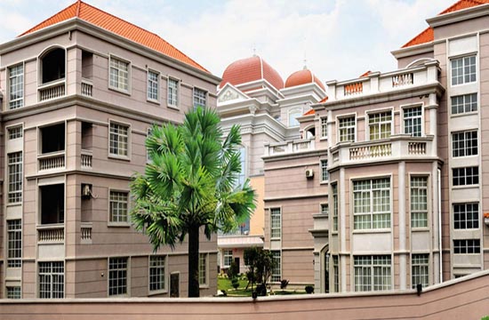 营口南湖阳光新城